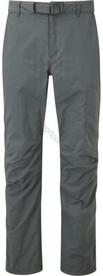 Штаны треккинговые Mountain Equipment Approach Pant Long Shadow grey XL (INT)