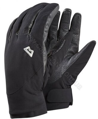 Перчатки Mountain Equipment TERRA WOMEN'S GLOVE Black