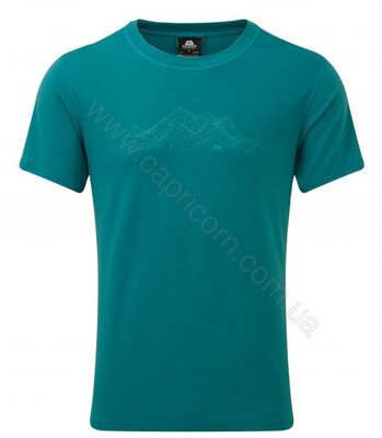 Футболка Mountain Equipment GROUNDUP MOUNTAIN TEE