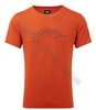 Футболка Mountain Equipment GROUNDUP MOUNTAIN TEE Tasman Blue S (INT)