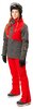Куртка гірськолижна Rehall Mood-R Cherry red жіноча
