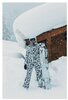 Куртка гірськолижна Rehall DANA-R white leopard
