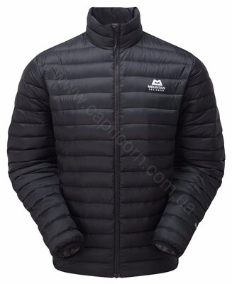 Куртка пуховая  Mountain Equipment Arete Jacket M (INT) Black