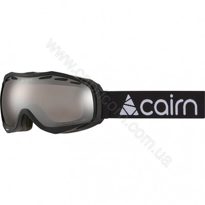 Маска горнолыжная Cairn SPEED SPX3 Mat black