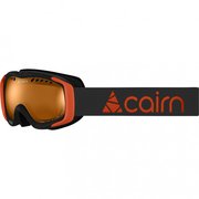 Маска горнолыжная Cairn детская BOOSTER JR Photochromic Black orange