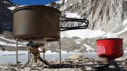 Пальник SOTO StormBreaker Multi-Fuel Stove with 480 ml Fuel Bottle