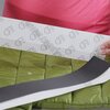 Ремнабор McNett Tenacious Sealing and Repair Tape Зелена Ripstop