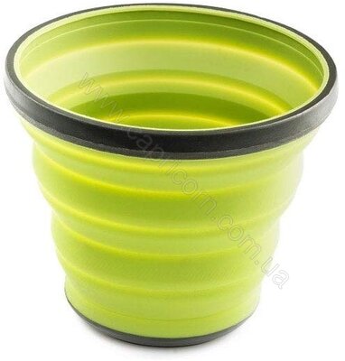 Чашка GSI Outdoors ESCAPE 17 FL. OZ. CUP green