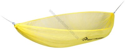 Гамак Sea To Summit Hammock Set Ultralight Single yellow