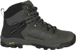 Трекінгові черевики Garmont Misurina V GTX Anthracite - green