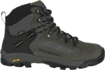 Трекинговые ботинки Garmont Misurina V GTX Anthracite - green