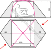 Палатка туристическая Terra Incognita Cresta 2