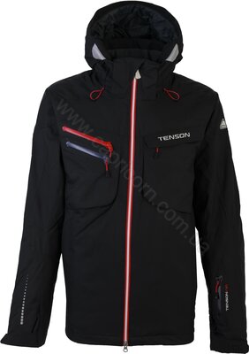 Куртка гірськолижна Tenson Kodiak Race Black L (INT)
