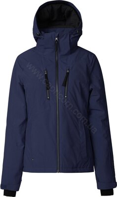 Куртка горнолыжная Tenson Ellie женская 36 (EU) Dark blue