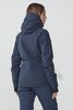 Куртка горнолыжная Tenson Ellie женская 36 (EU) Dark blue