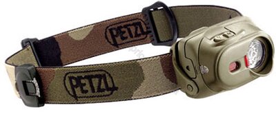 Ліхтар Petzl Tactikka XP