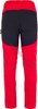 Milo ANAS PANTS M (INT) BLACK RED