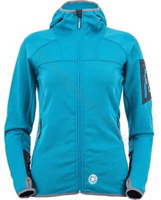 Куртка Milo HEYOO LADY Ocean blue L (INT)