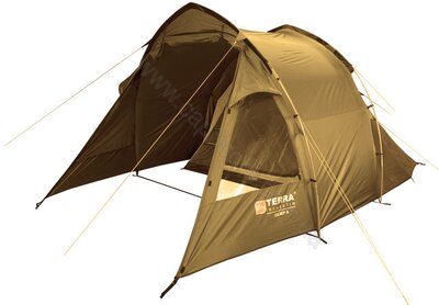 Палатка кемпинговая Terra Incognita Camp 4
