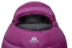 Спальный мешок (спальник) Mountain Equipment GLACIER 1000 WOMEN'S Regular LZ