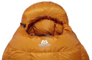 Спальный мешок (спальник) Mountain Equipment ICELINE Regular LZ