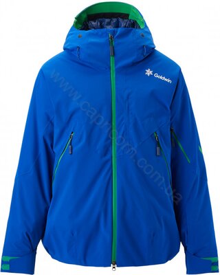 Куртка гірськолижна Goldwin ATLAS JACKET