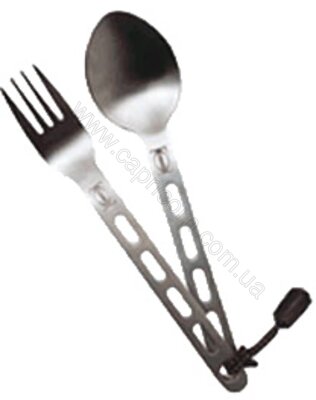 Набор Primus Titanium Fork and Spoon Kit