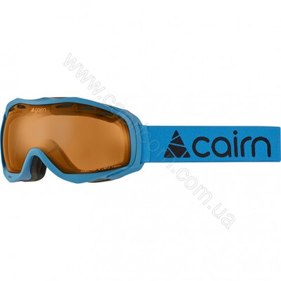 Маска горнолыжная Cairn SPEED PHOTOCHROMIC Azure