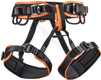 Страхувальна система Rock Empire Equip Belt XS-M Orange