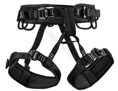 Страховочная система Rock Empire Equip Belt M-XXL Black