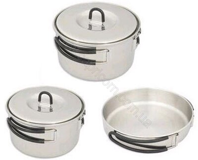 Набір посуду Tatonka Cookset Regular