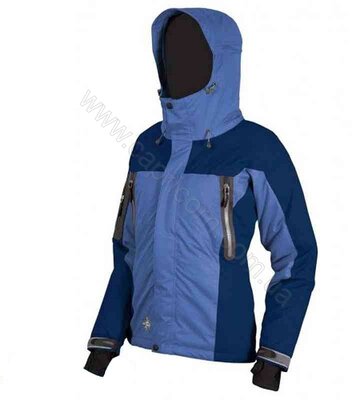 Куртка гірськолижна Milo BRUX LADY S (INT) Blue \ mist blue