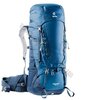 Рюкзак туристичний Deuter Aircontact 45+10 Moss / Navy