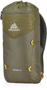 Рюкзак городской Gregory NANO 14 Fennel Green