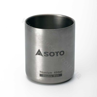 Кружка SOTO Aero Mug 450