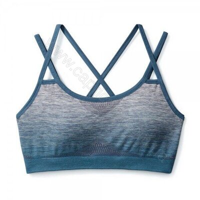 Топ Smartwool Women's PhD Seamless Strappy Bra SW 16023