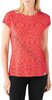 Футболка Smartwool Women's Merino 150 Pattern Tee SW 160034.494