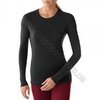 Термобілизна блуза Smartwool Women's NTS Mid 250 Crew SW SS224 S (INT) Hibiscus Heather