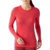 Термобелье блуза Smartwool Women's NTS Mid 250 Crew SW SS224 S (INT) Hibiscus Heather