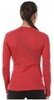 Термобілизна блуза Smartwool Women's NTS Mid 250 Crew SW SS224 S (INT) Hibiscus Heather