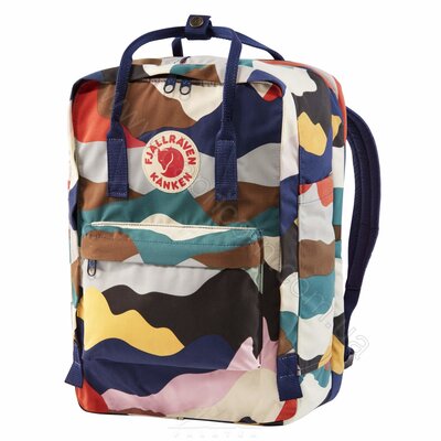 Рюкзак городской Fjallraven KÅNKEN ART LAPTOP 15