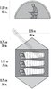 Палатка туристическая MSR Zoic 3