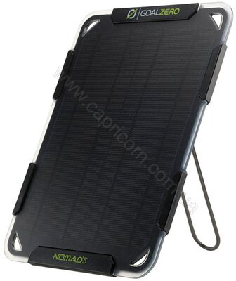 Солнечное зарядное устройство Goal Zero Nomad 5