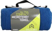 Полотенце McNett Micro-Terry Towel L Dark blue
