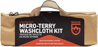 Полотенце McNett Tactical Micro-Terry Washcloth Kit