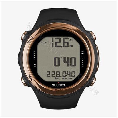 Декомпресіметр Suunto D4i Novo USB