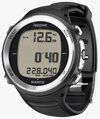 Декомпрессиметр Suunto D4F Novo