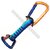 Оттяжка с карабинами Kong Express Ultralight anodized