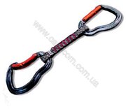 Оттяжка с карабинами Kong Express Ergo Dyneema
