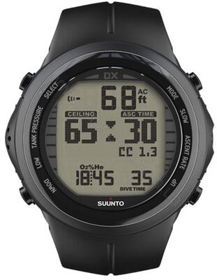 Suunto DX  USB